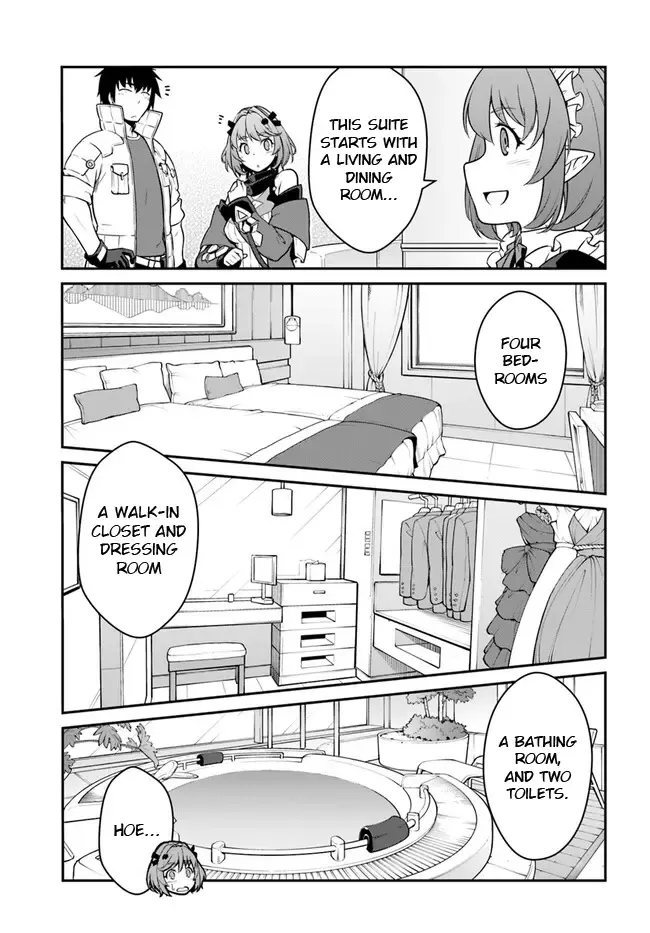 Mezametara Saikyou Soubi To Uchuusen-Mochi Datta No De, Ikkodate Mezashite Youhei Toshite Jiyuu Ni Ikitai - Page 10