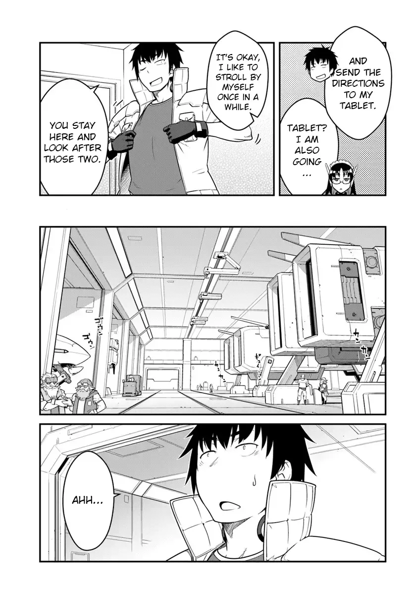 Mezametara Saikyou Soubi To Uchuusen-Mochi Datta No De, Ikkodate Mezashite Youhei Toshite Jiyuu Ni Ikitai - Page 2