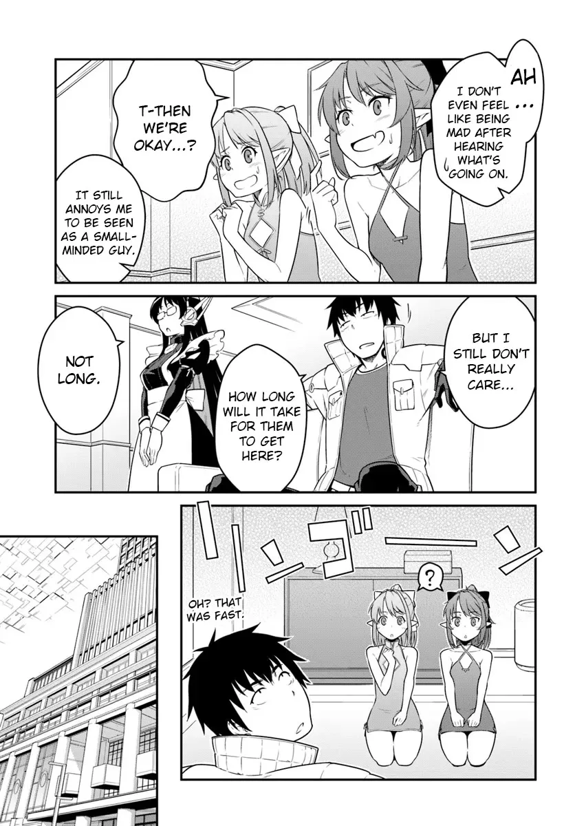 Mezametara Saikyou Soubi To Uchuusen-Mochi Datta No De, Ikkodate Mezashite Youhei Toshite Jiyuu Ni Ikitai - Page 10