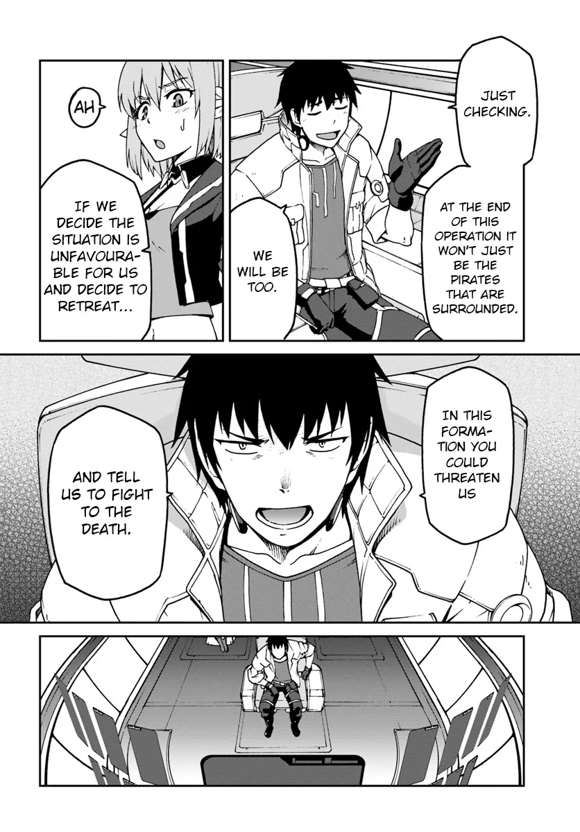 Mezametara Saikyou Soubi To Uchuusen-Mochi Datta No De, Ikkodate Mezashite Youhei Toshite Jiyuu Ni Ikitai - Page 6