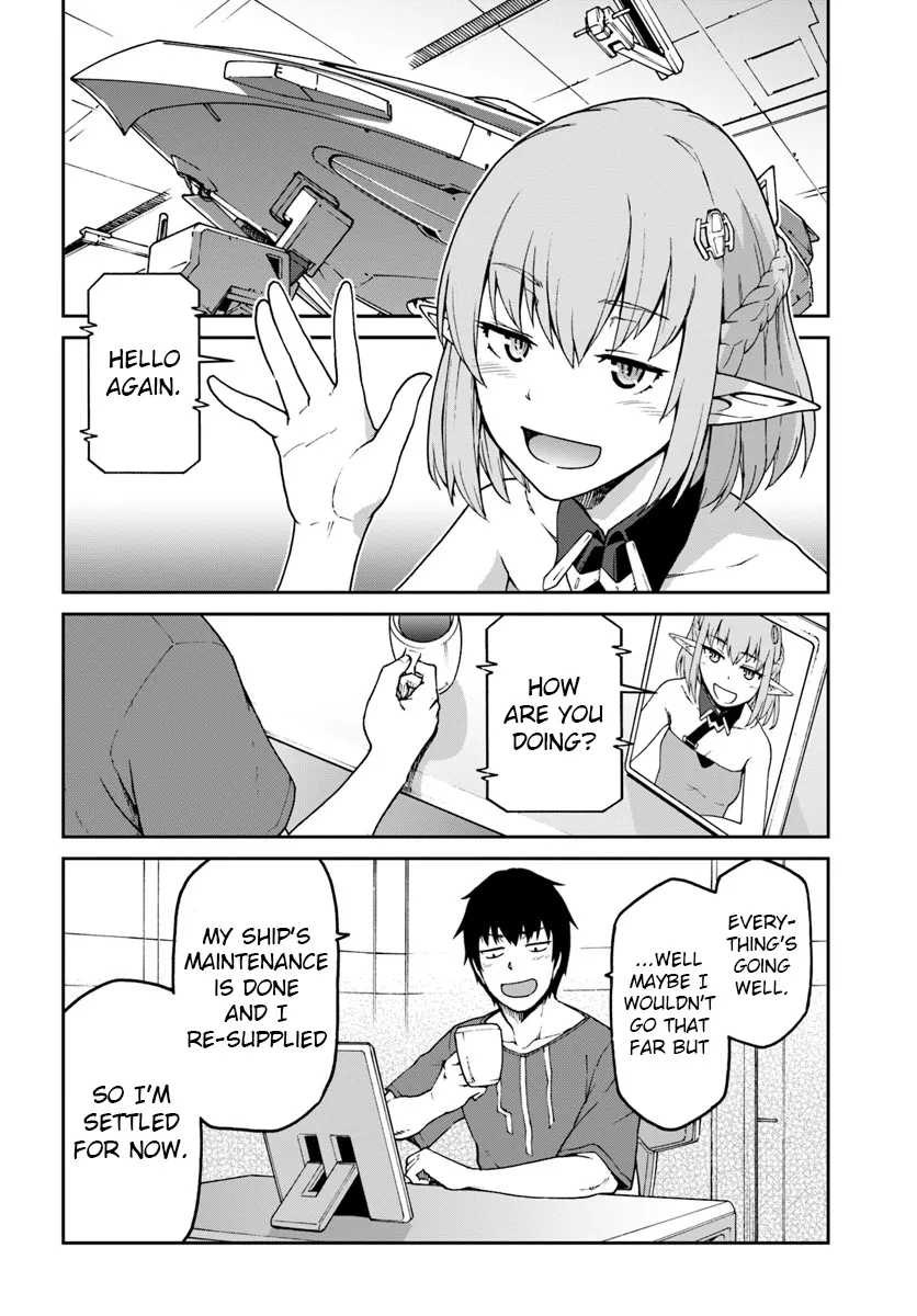 Mezametara Saikyou Soubi To Uchuusen-Mochi Datta No De, Ikkodate Mezashite Youhei Toshite Jiyuu Ni Ikitai - Page 15