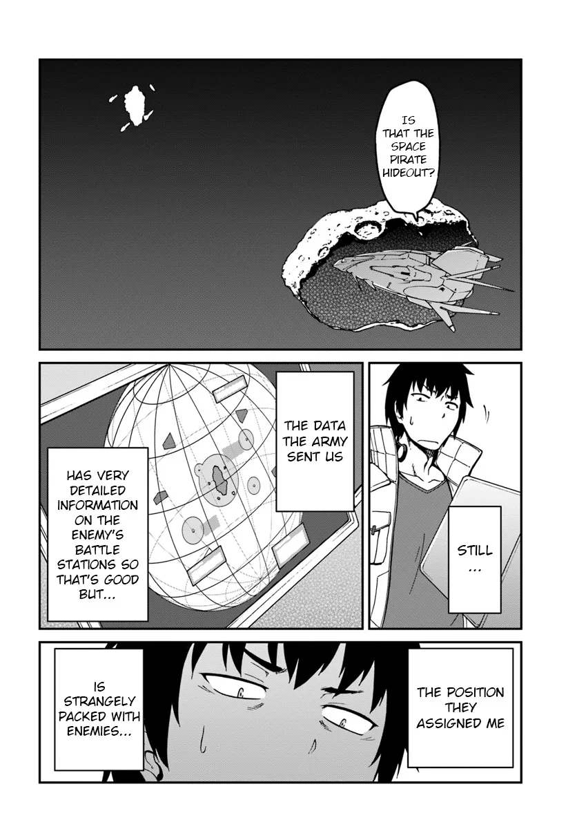 Mezametara Saikyou Soubi To Uchuusen-Mochi Datta No De, Ikkodate Mezashite Youhei Toshite Jiyuu Ni Ikitai - Page 6