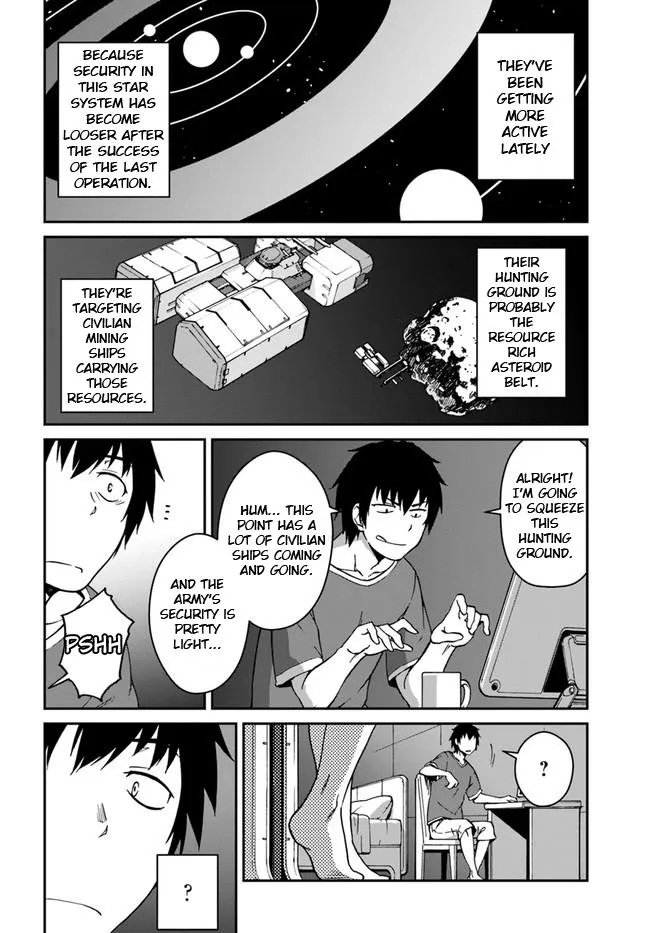 Mezametara Saikyou Soubi To Uchuusen-Mochi Datta No De, Ikkodate Mezashite Youhei Toshite Jiyuu Ni Ikitai - Page 5