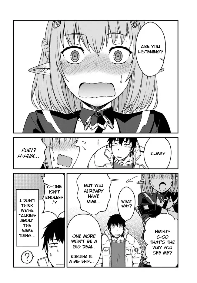 Mezametara Saikyou Soubi To Uchuusen-Mochi Datta No De, Ikkodate Mezashite Youhei Toshite Jiyuu Ni Ikitai - Page 11