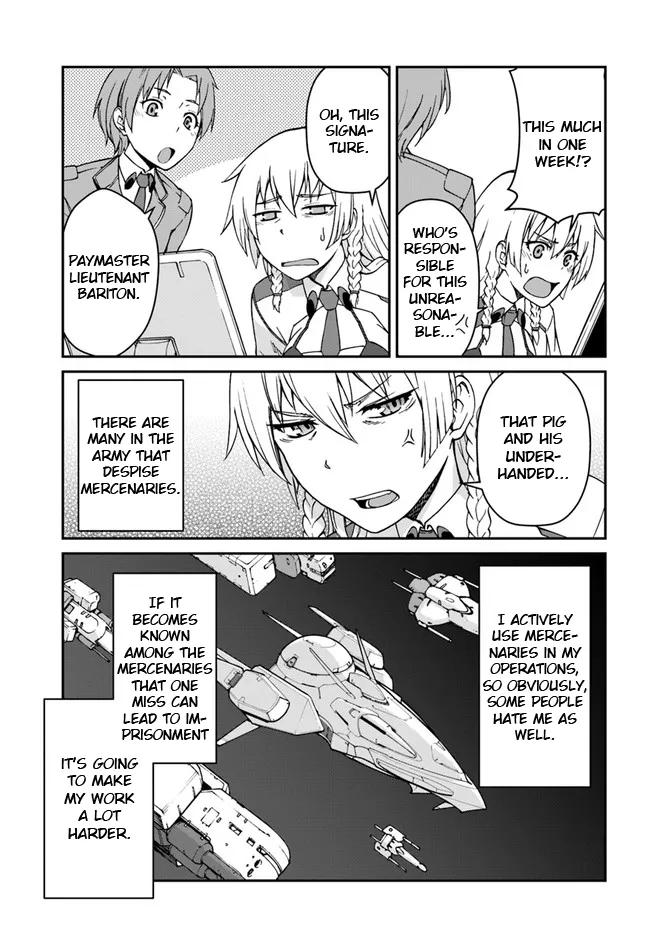 Mezametara Saikyou Soubi To Uchuusen-Mochi Datta No De, Ikkodate Mezashite Youhei Toshite Jiyuu Ni Ikitai - Page 14