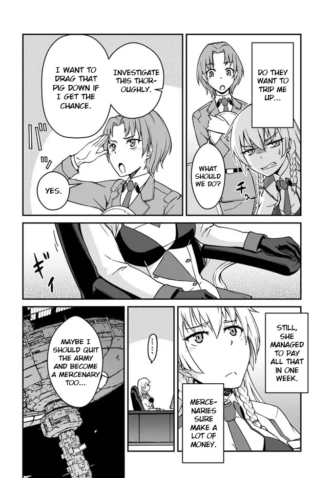 Mezametara Saikyou Soubi To Uchuusen-Mochi Datta No De, Ikkodate Mezashite Youhei Toshite Jiyuu Ni Ikitai - Page 15