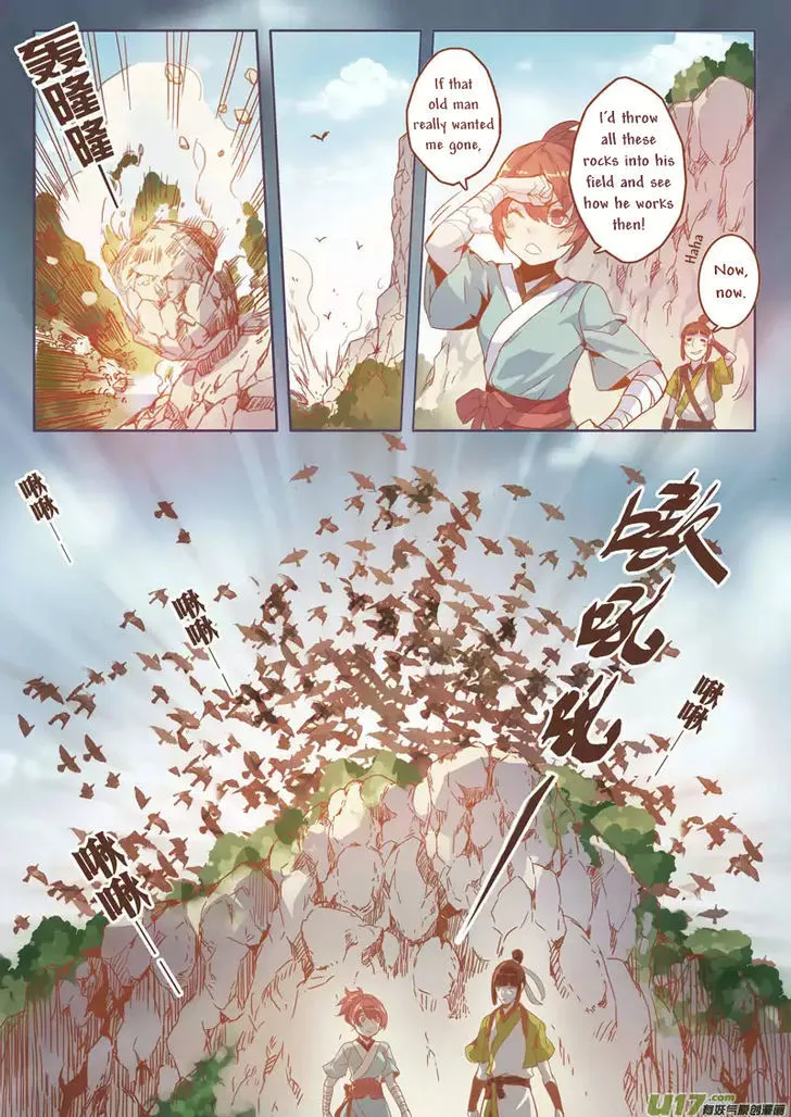 Miao Shou Xian Dan Chapter 1.1 page 5 - MangaKakalot