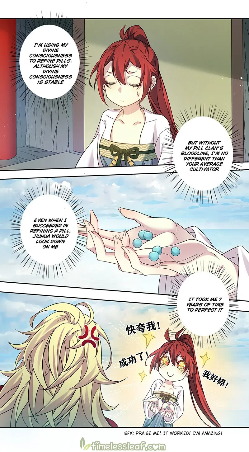 Miao Shou Xian Dan Chapter 142 page 6 - MangaKakalot