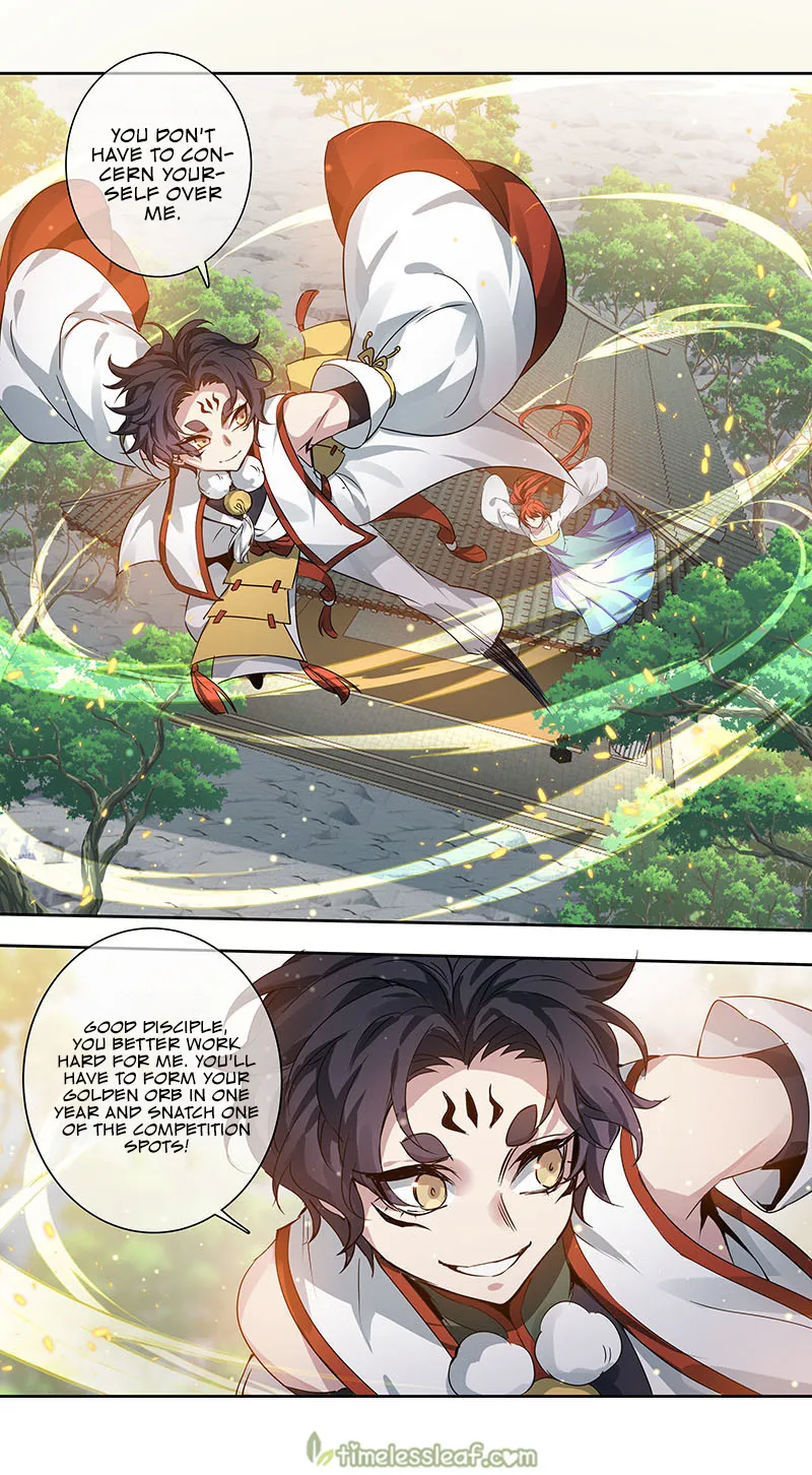 Miao Shou Xian Dan Chapter 166 page 8 - MangaKakalot