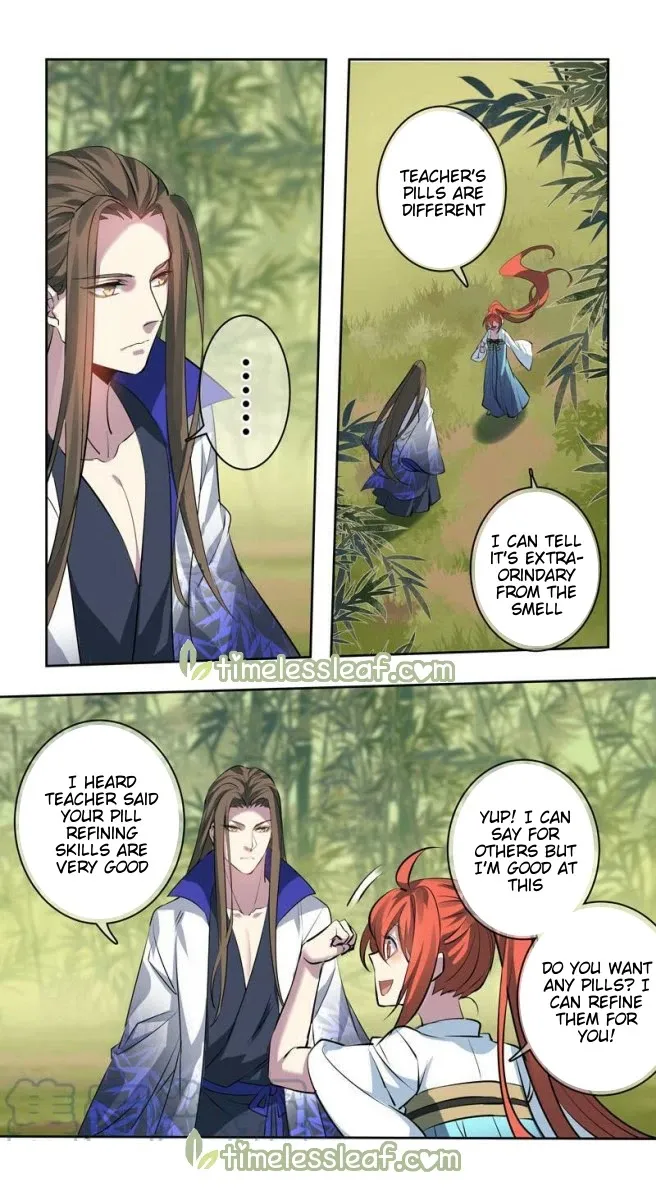 Miao Shou Xian Dan Chapter 178 page 6 - MangaKakalot