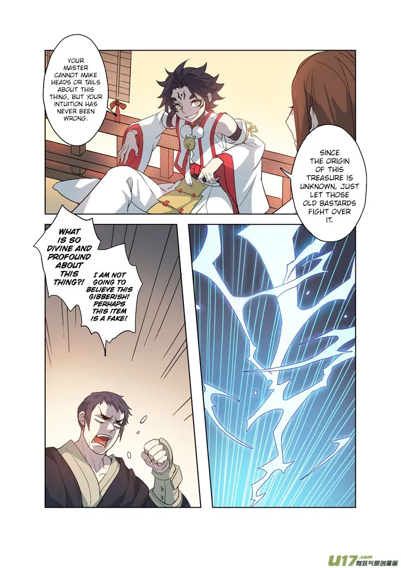 Miao Shou Xian Dan Chapter 20.3 page 4 - MangaKakalot