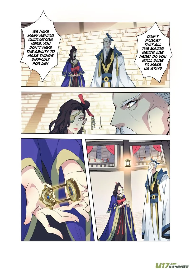 Miao Shou Xian Dan Chapter 20.4 page 6 - MangaKakalot