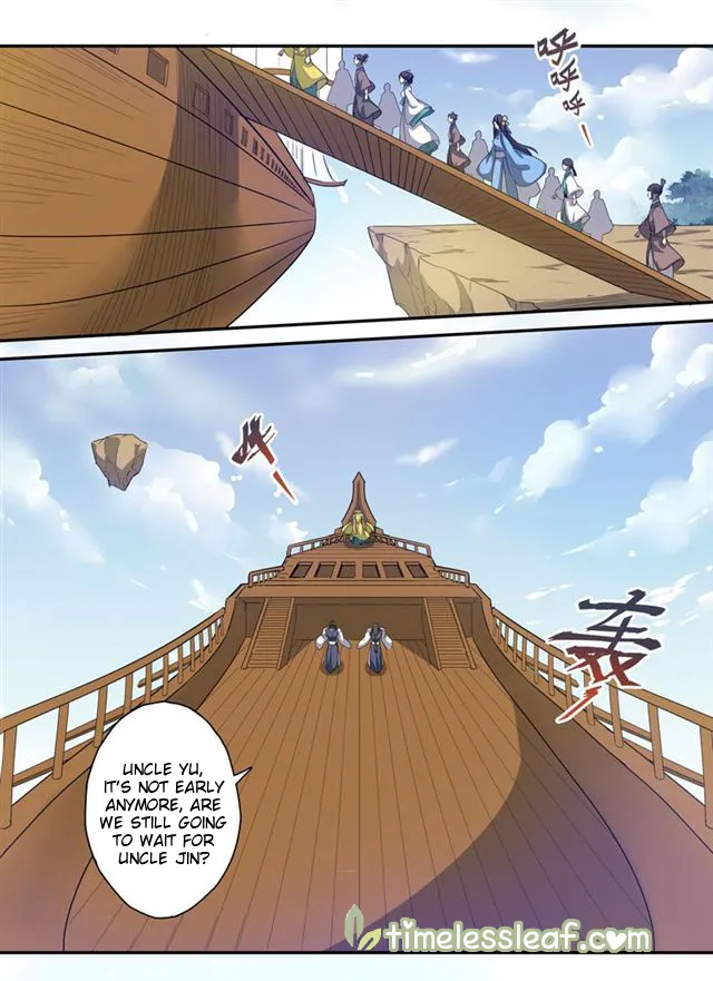 Miao Shou Xian Dan Chapter 27 page 4 - MangaKakalot