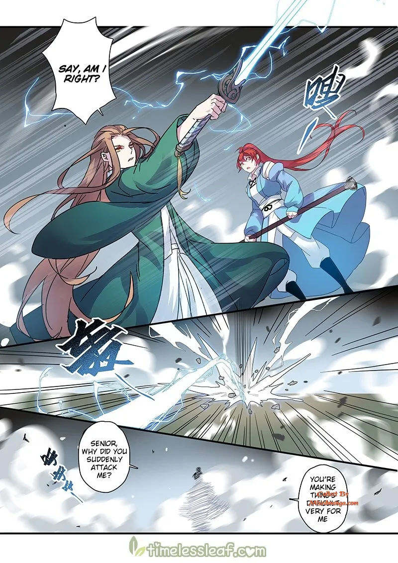 Miao Shou Xian Dan Chapter 42 page 4 - MangaKakalot