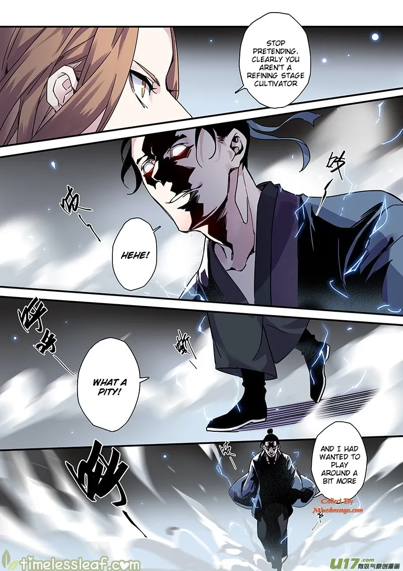 Miao Shou Xian Dan Chapter 42 page 5 - MangaKakalot