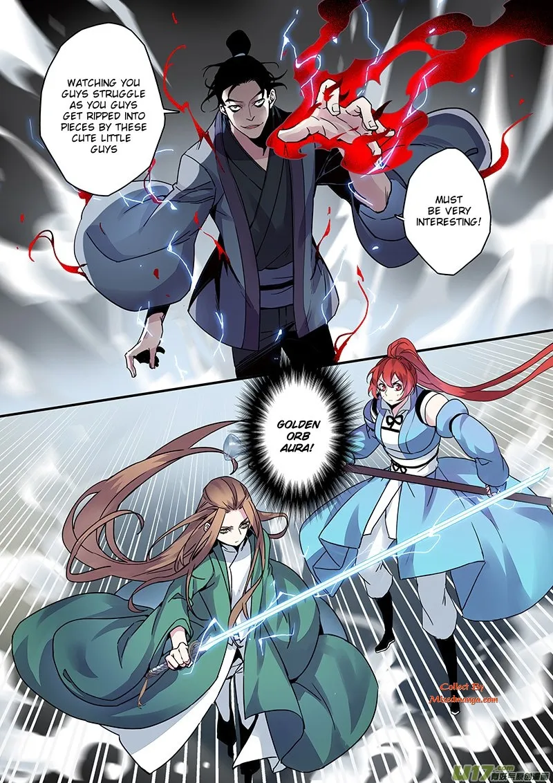 Miao Shou Xian Dan Chapter 42 page 6 - MangaKakalot