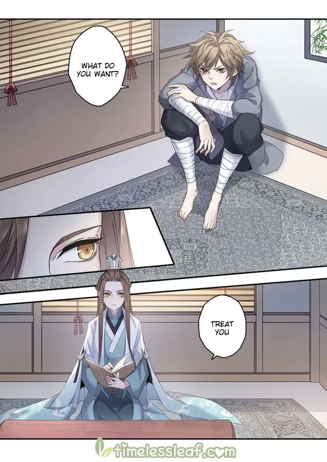 Miao Shou Xian Dan Chapter 52 page 5 - MangaKakalot