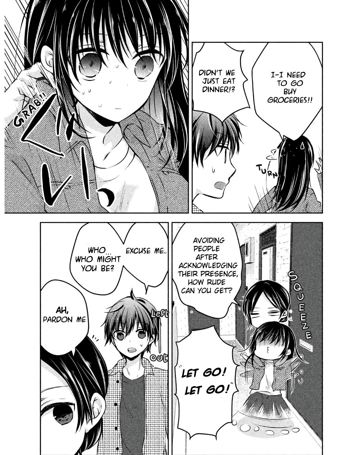 Midara Na Ao-Chan Wa Benkyou Ga Dekinai Otona-Hen Chapter 1 page 65 - MangaKakalot