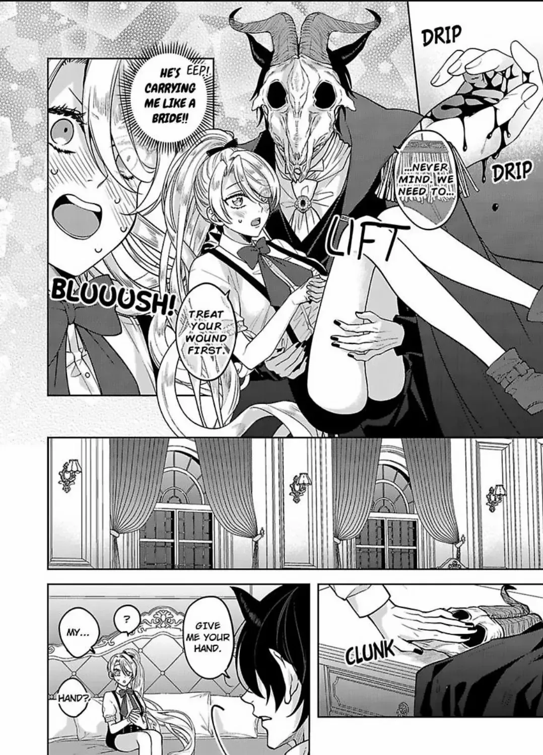 Migawari Akuyaku Reijo Tenseisaki De Yami No Maou Ni Hoshigarareteimasu Chapter 3 page 29 - MangaKakalot