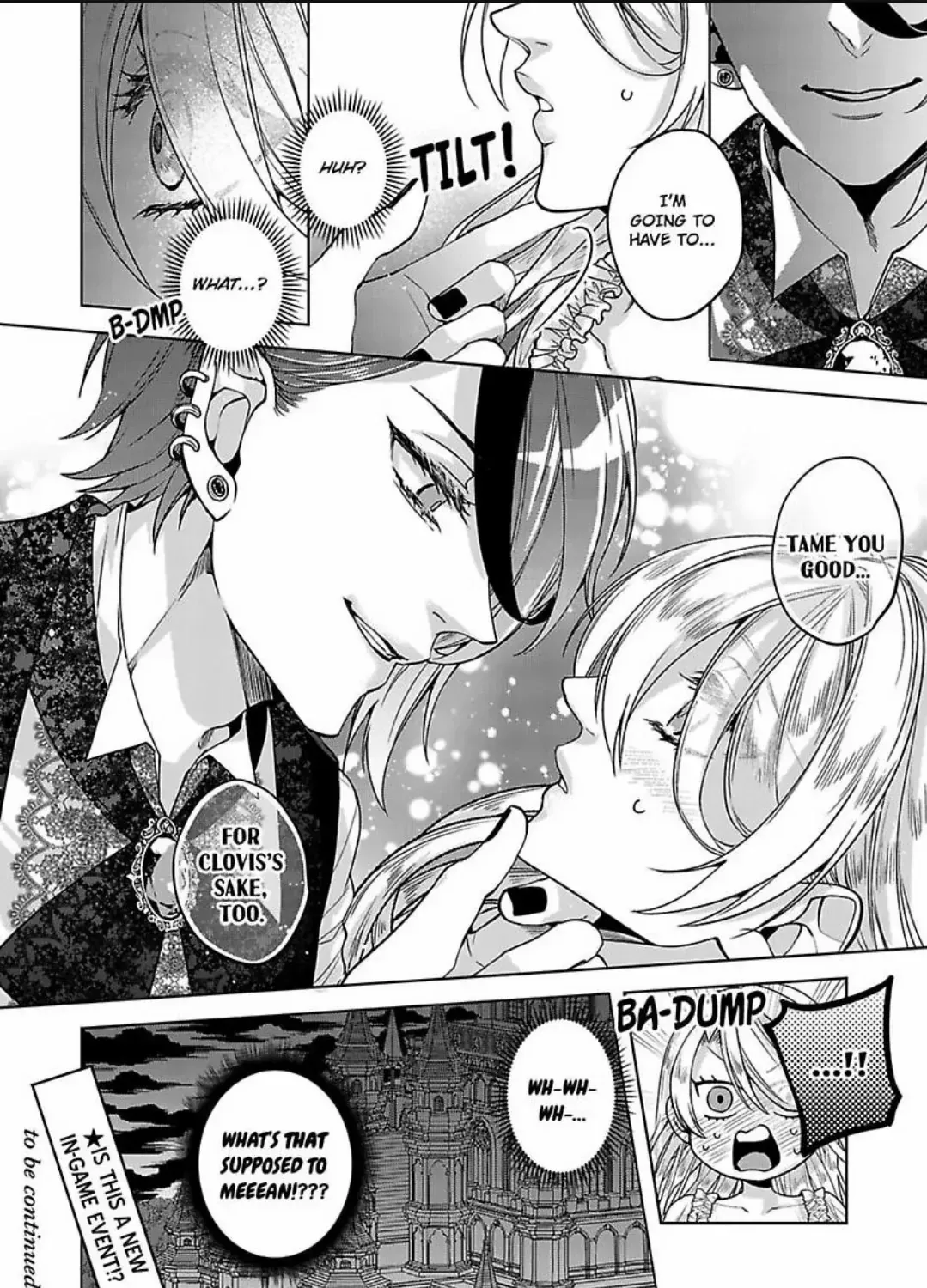 Migawari Akuyaku Reijo Tenseisaki De Yami No Maou Ni Hoshigarareteimasu Chapter 3 page 73 - MangaKakalot