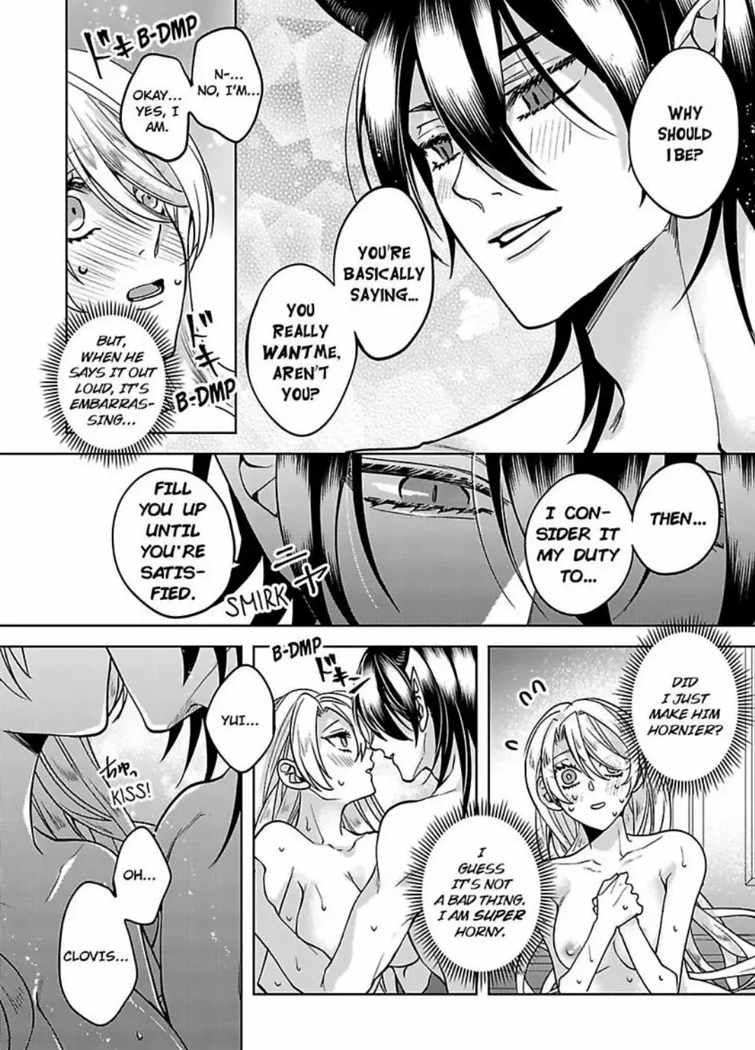 Migawari Akuyaku Reijo Tenseisaki De Yami No Maou Ni Hoshigarareteimasu Chapter 7 page 58 - MangaKakalot