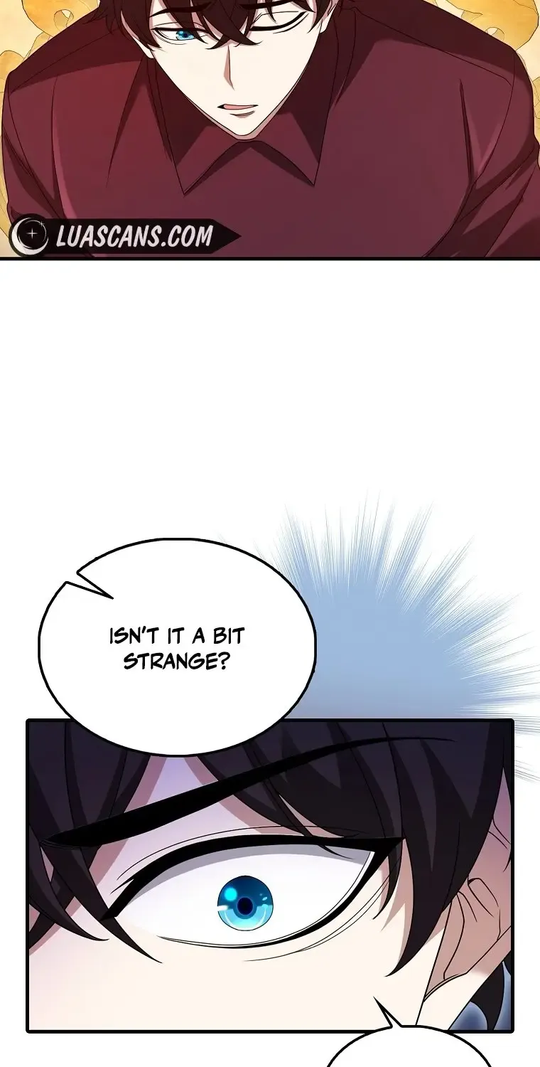 Mightiest Melee Magician Chapter 33 page 21 - MangaKakalot