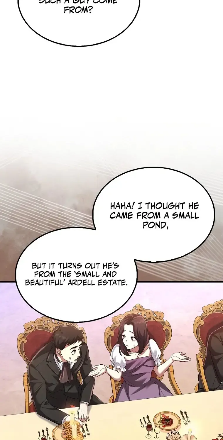 Mightiest Melee Magician Chapter 34 page 8 - MangaKakalot