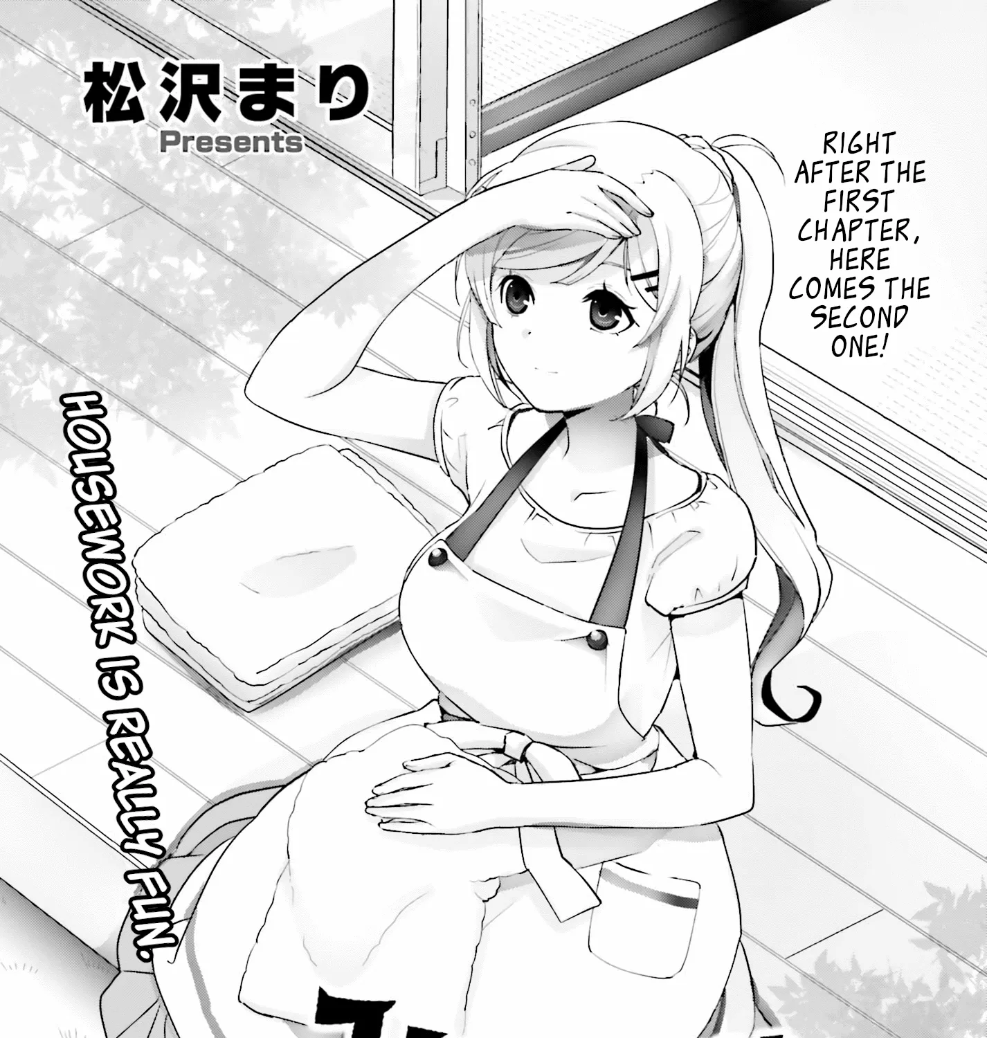 Miharashi-sou no 6-nin no Hanayome Chapter 2 page 1 - MangaKakalot