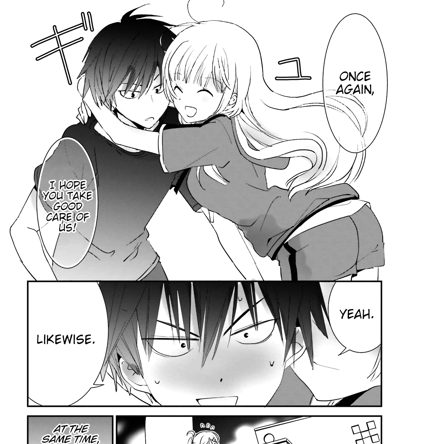 Miharashi-sou no 6-nin no Hanayome Chapter 3.2 page 21 - MangaKakalot