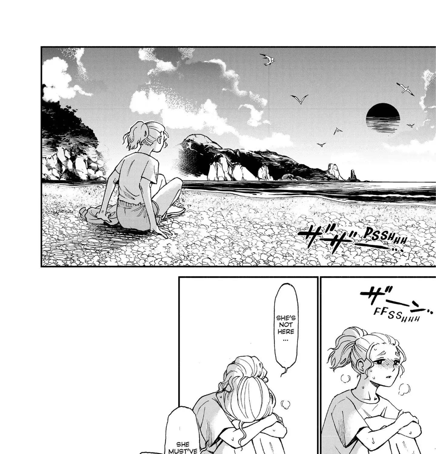 Mikane and The Sea Woman Chapter 5 page 37 - MangaKakalot