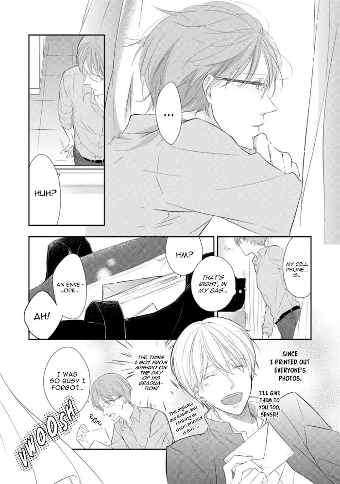 Mike-chan to Kuro-sensei Chapter 4 page 7 - MangaKakalot