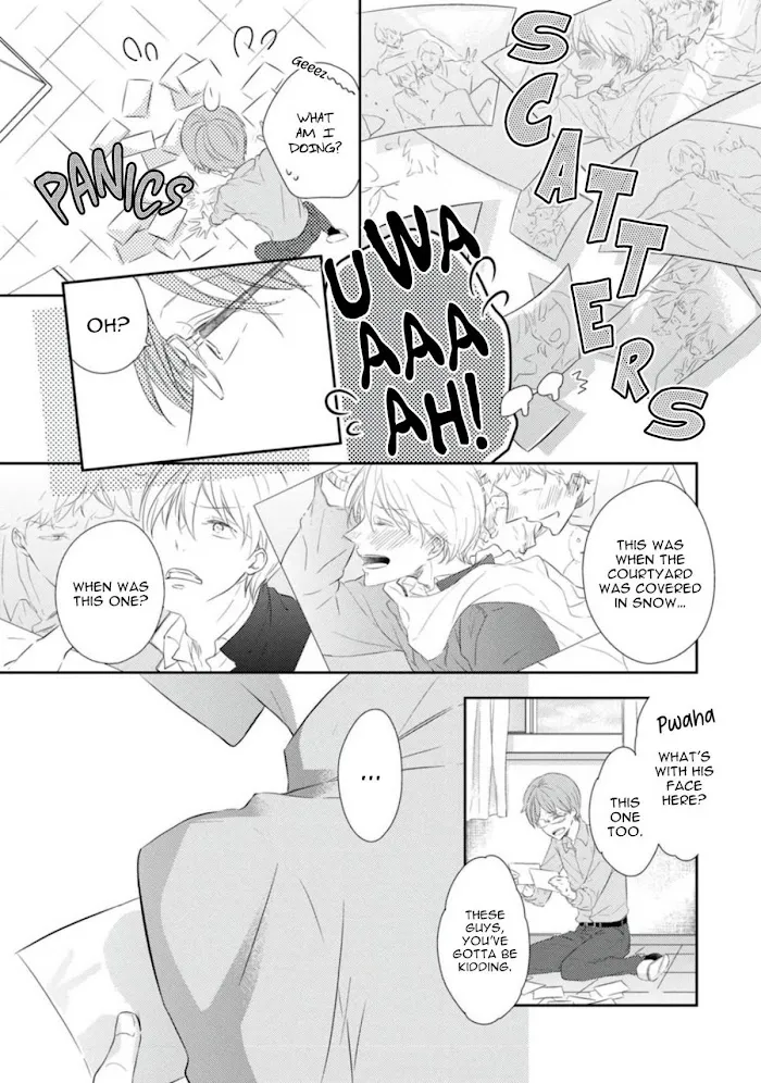 Mike-chan to Kuro-sensei Chapter 4 page 8 - MangaKakalot