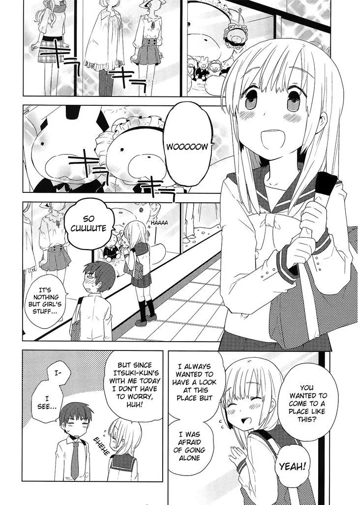 Miki no Houkago Chapter 1 page 6 - MangaKakalot