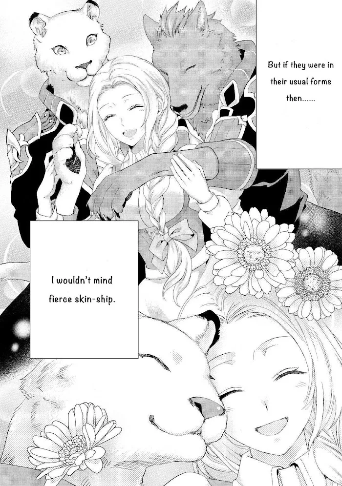 Milady Just Wants To Relax Chapter 22.1 page 9 - MangaKakalot