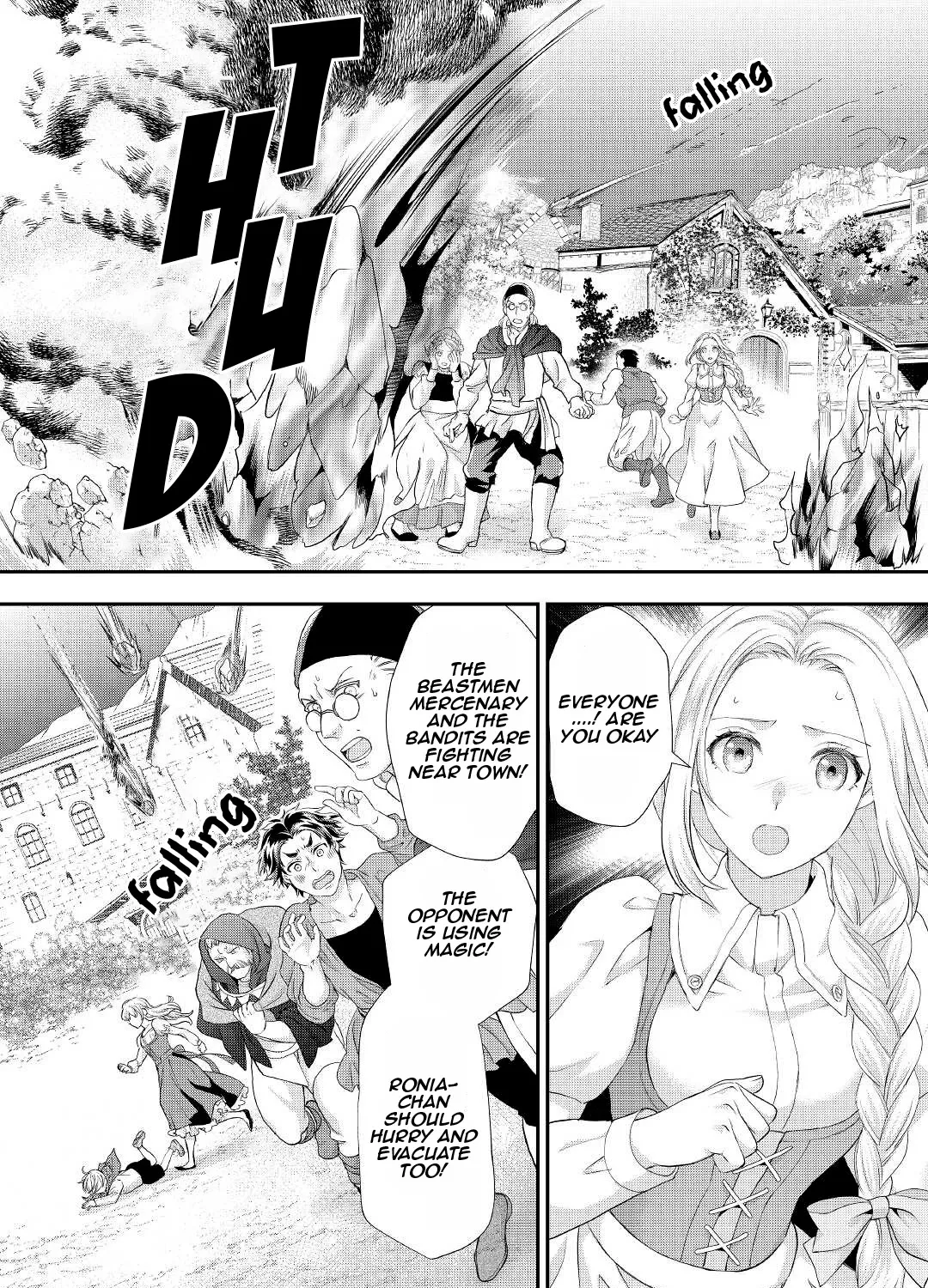 Milady Just Wants To Relax Chapter 28 page 40 - MangaKakalot