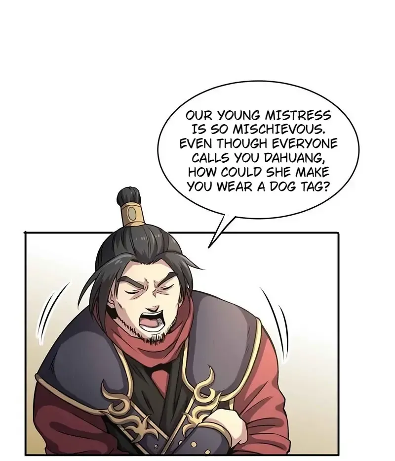 Millenniums of Warring States Chapter 16 page 17 - MangaKakalot