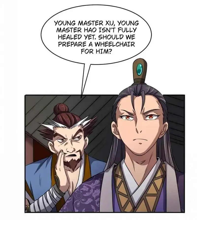 Millenniums of Warring States Chapter 19 page 41 - MangaKakalot