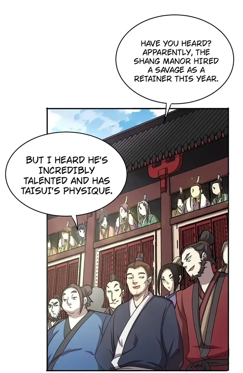 Millenniums of Warring States Chapter 19 page 6 - MangaKakalot