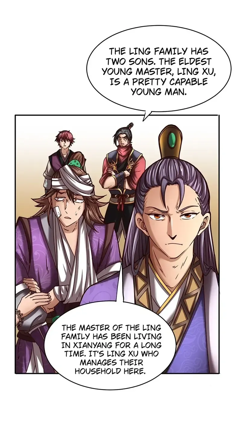 Millenniums of Warring States Chapter 19 page 54 - MangaKakalot