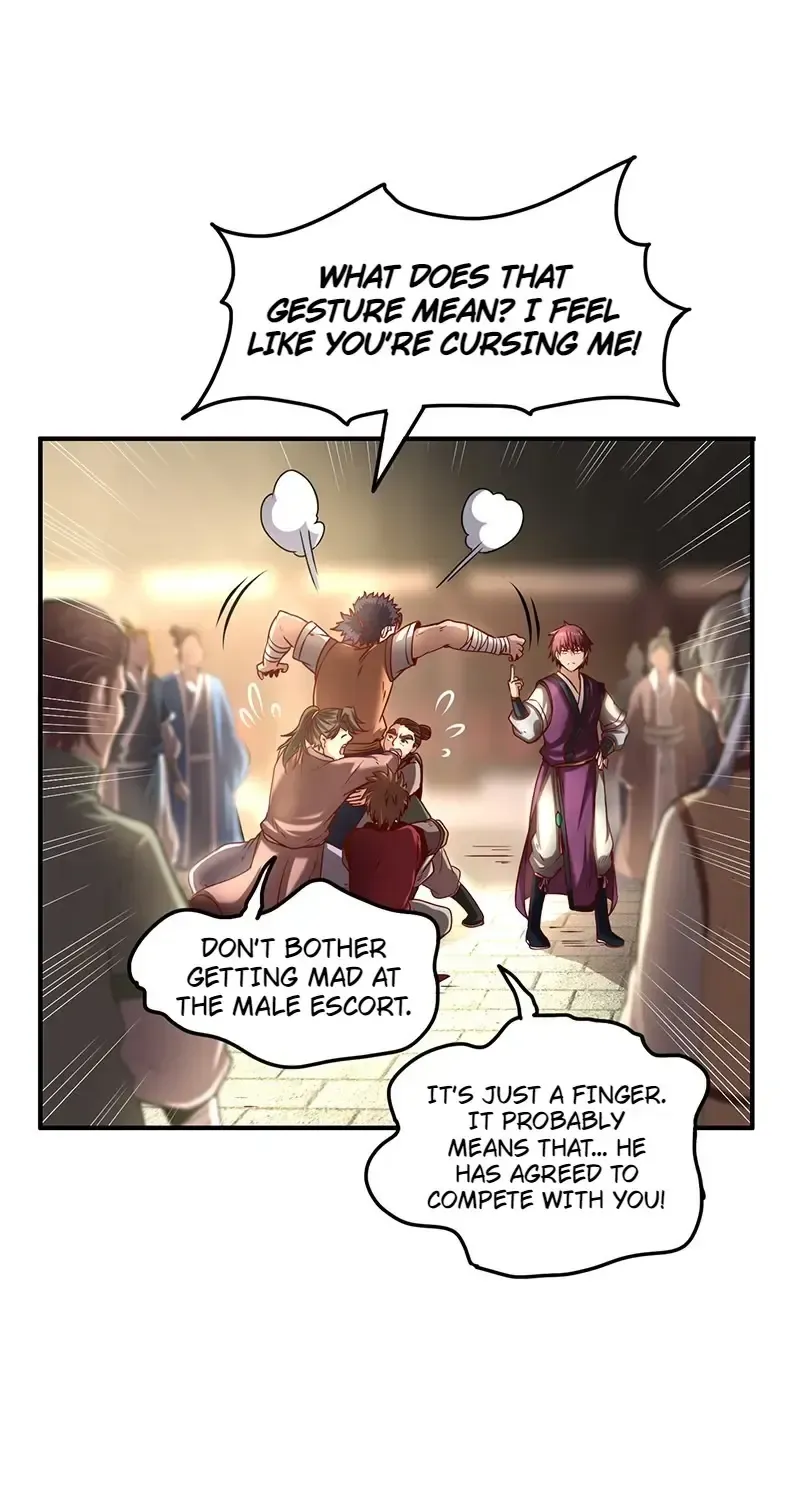 Millenniums of Warring States Chapter 20 page 60 - MangaKakalot