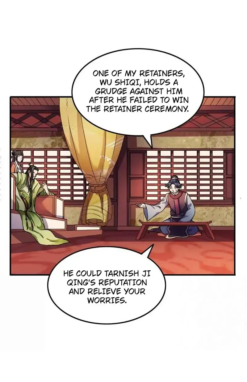 Millenniums of Warring States Chapter 25 page 12 - MangaKakalot