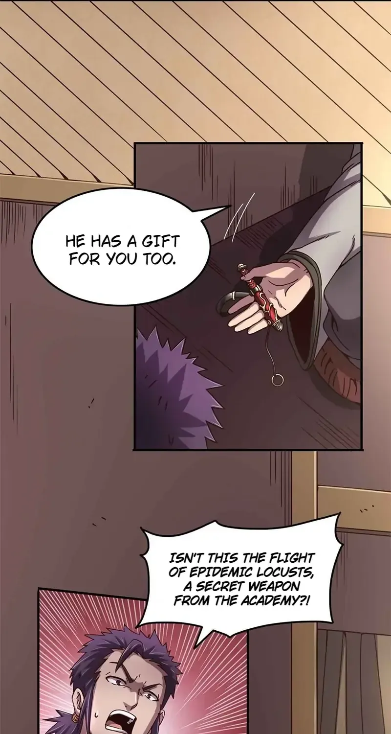 Millenniums of Warring States Chapter 27 page 51 - MangaKakalot