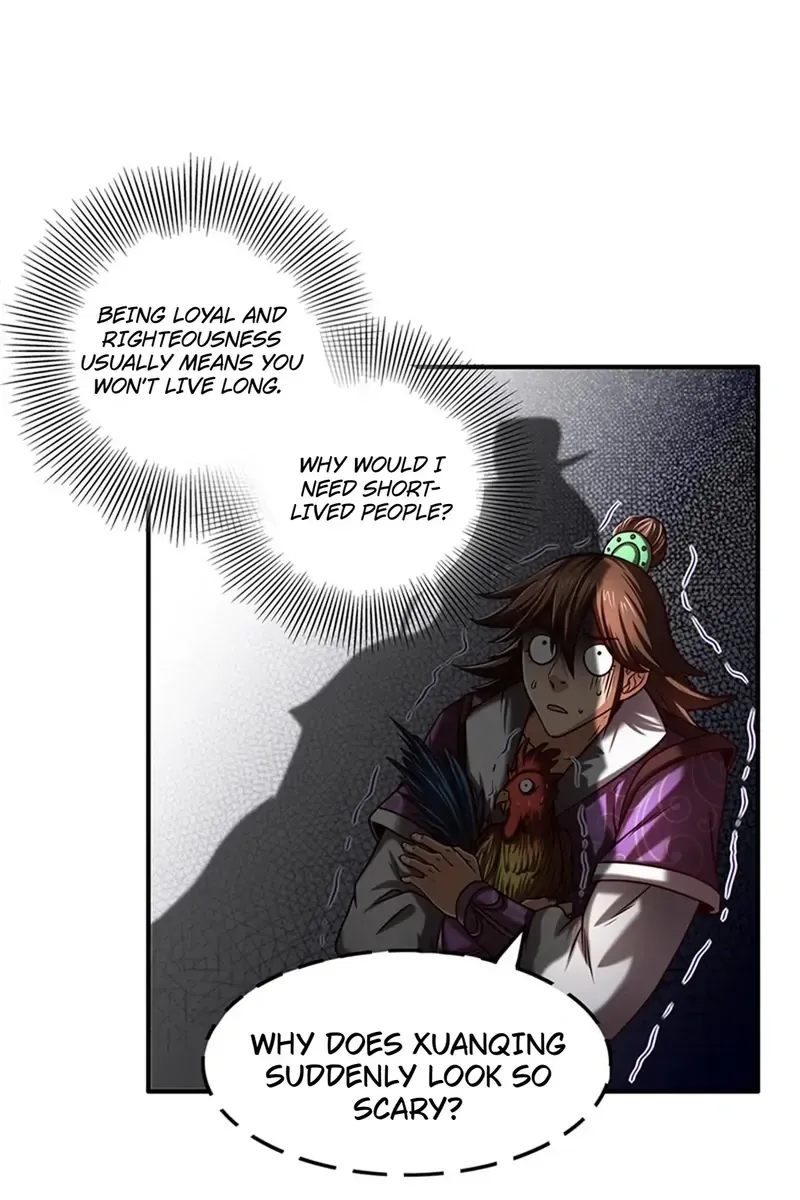 Millenniums of Warring States Chapter 31 page 64 - MangaKakalot