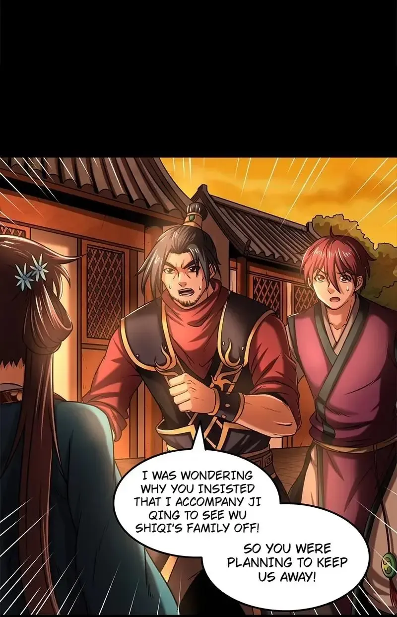 Millenniums of Warring States Chapter 34 page 37 - MangaKakalot