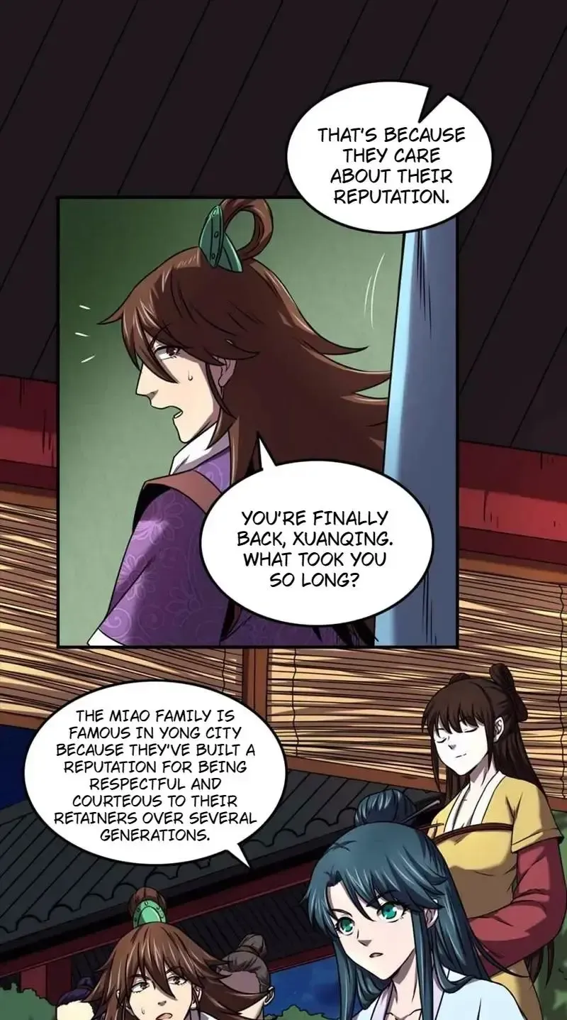 Millenniums of Warring States Chapter 36 page 32 - MangaKakalot