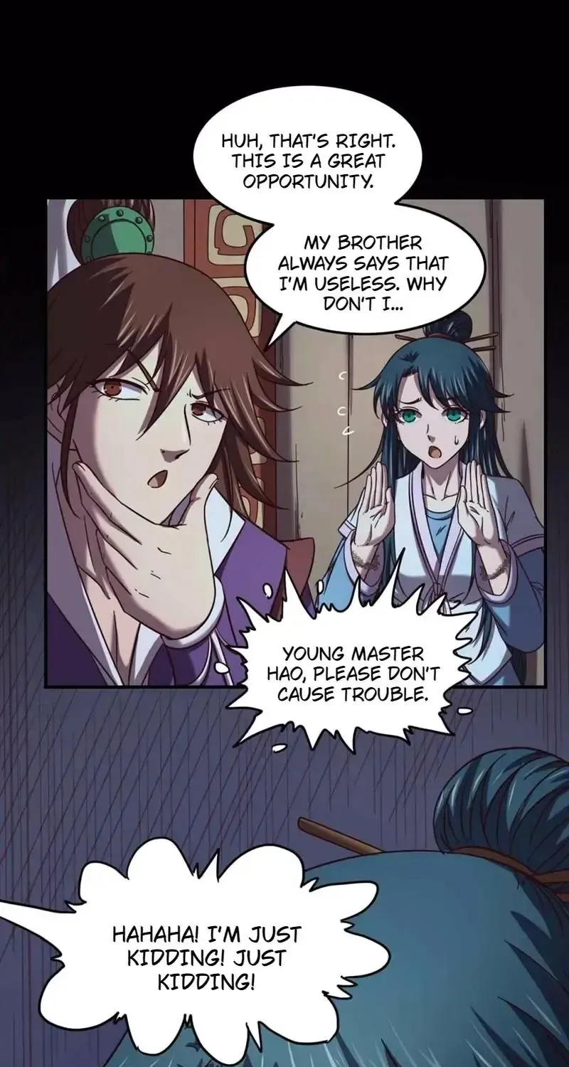 Millenniums of Warring States Chapter 36 page 67 - MangaKakalot