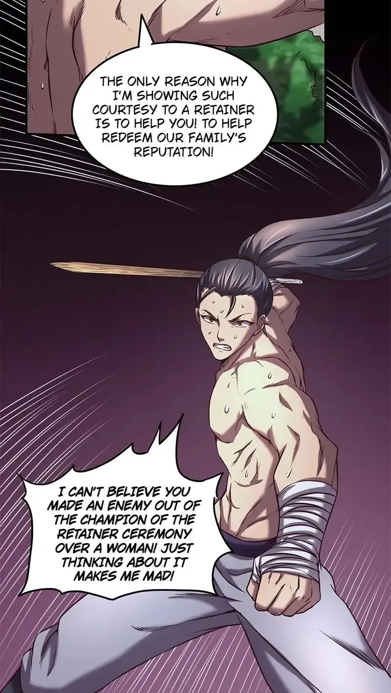 Millenniums of Warring States Chapter 37 page 57 - MangaKakalot