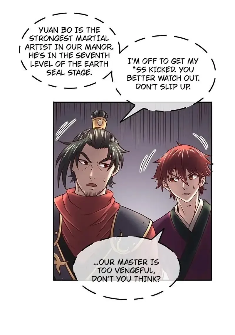 Millenniums of Warring States Chapter 38 page 30 - MangaKakalot