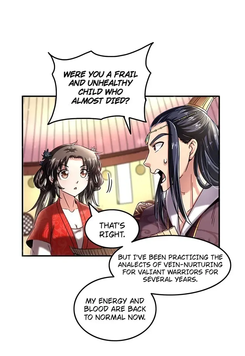 Millenniums of Warring States Chapter 41 page 14 - MangaKakalot