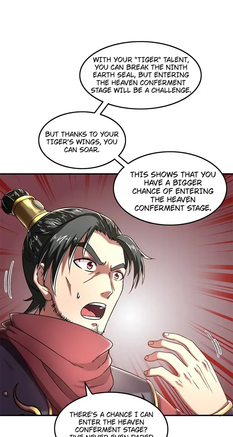 Millenniums of Warring States Chapter 41 page 37 - MangaKakalot